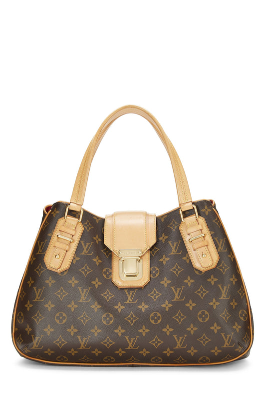 LOUIS VUITTON MONOGRAM GRIET SHOULDER BAG