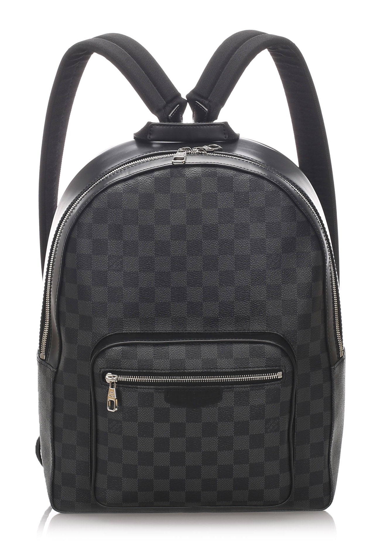 LOUIS VUITTON JOSH DAMIER GRAPHITE BACKPACK
