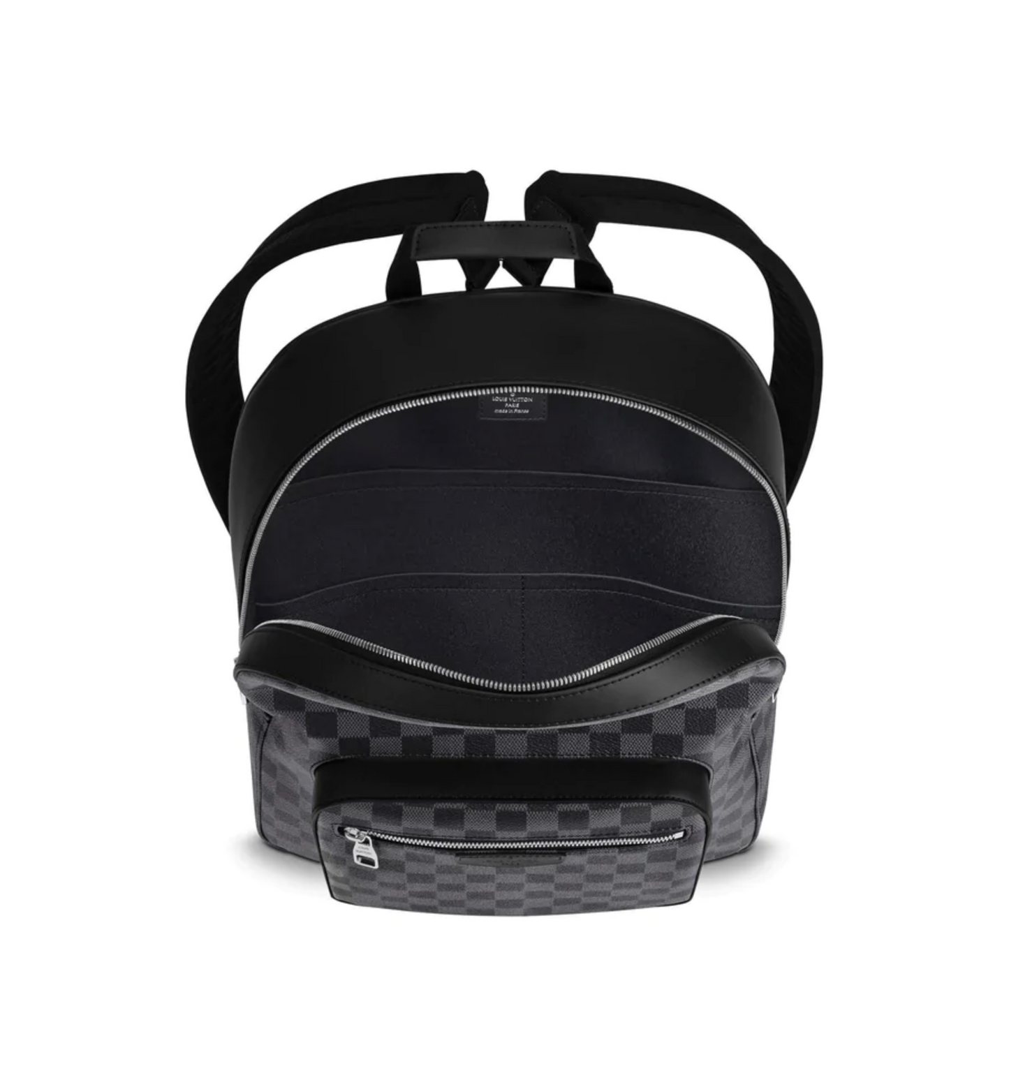 LOUIS VUITTON JOSH DAMIER GRAPHITE BACKPACK