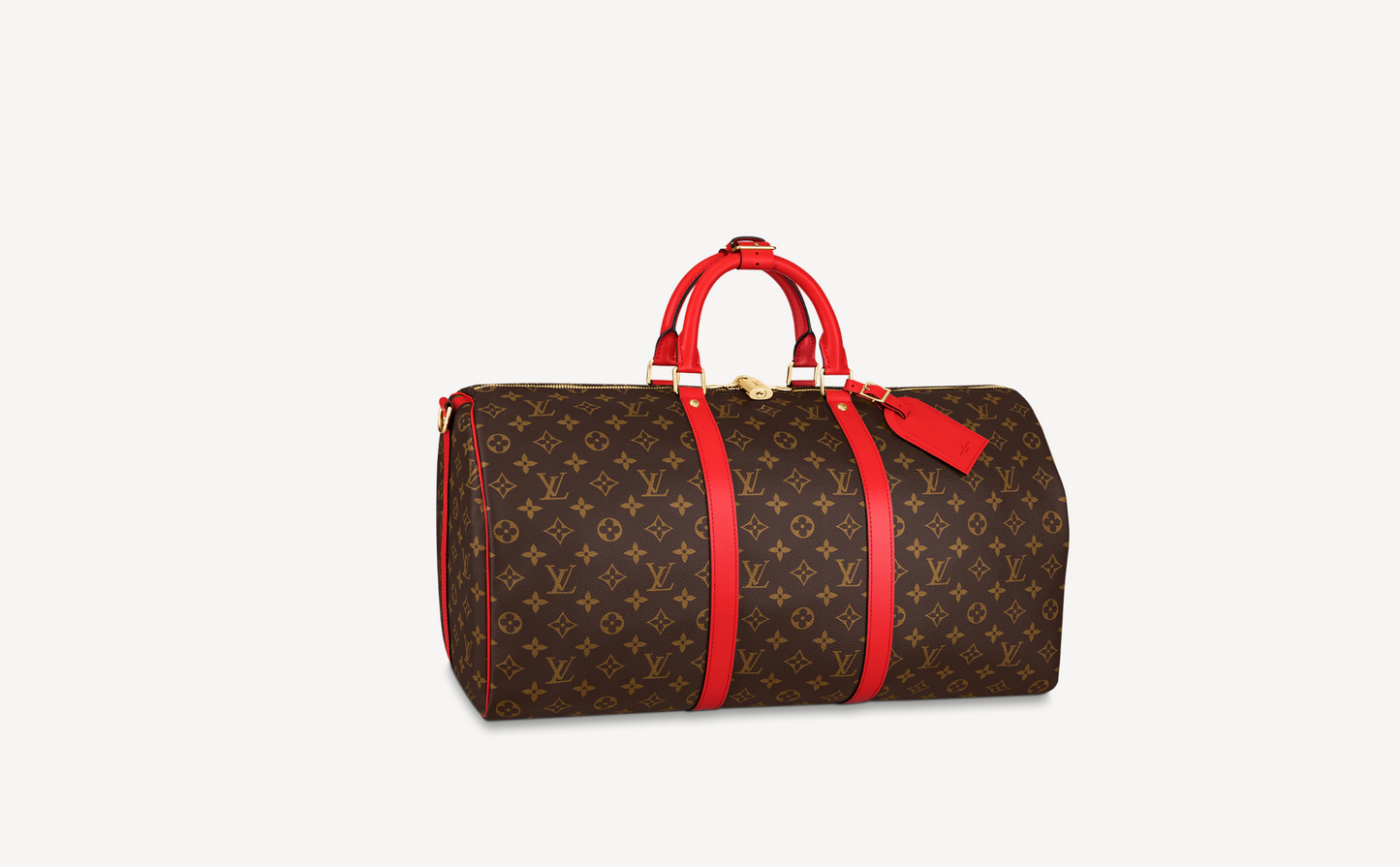 LOUIS VUITTON KEEPALL BANDOULIÈRE 50 BAG