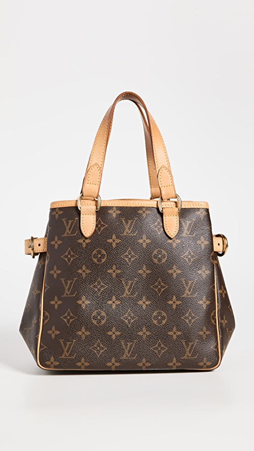 LOUIS VUITTON MONOGRAM BATIGNOLLES SATCHEL