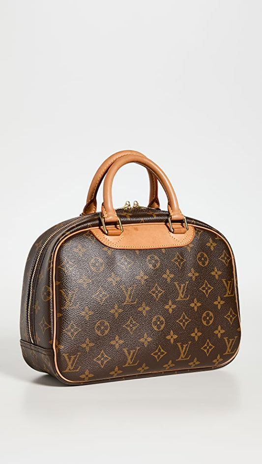LOUIS VUITTON MONOGRAM DEAUVILLE DOCTOR BAG