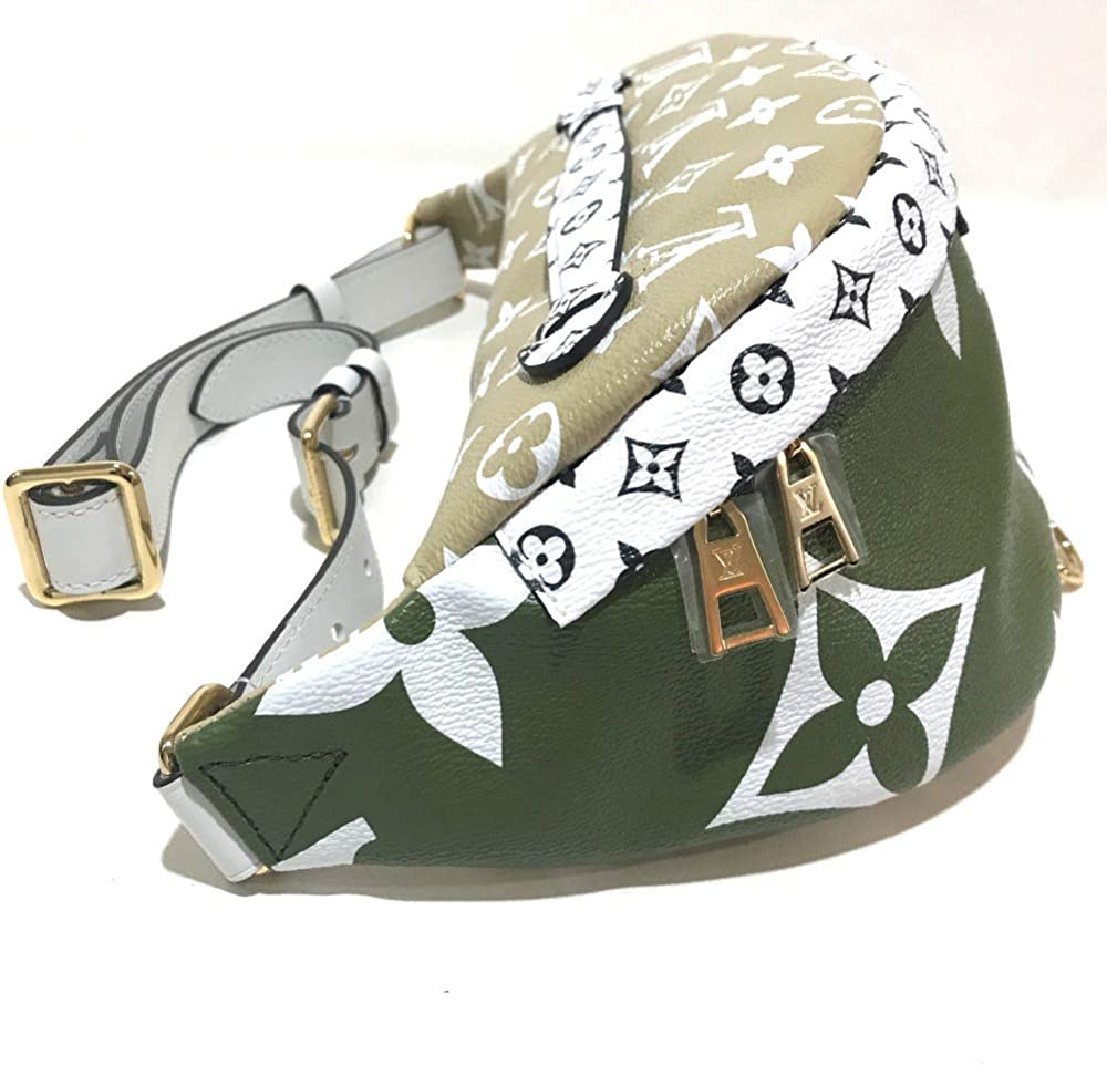 LOUIS VUITTON LIMITED EDITION GIANT MONOGRAM BUMBAG