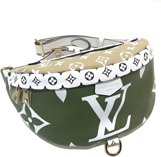 LOUIS VUITTON LIMITED EDITION GIANT MONOGRAM BUMBAG