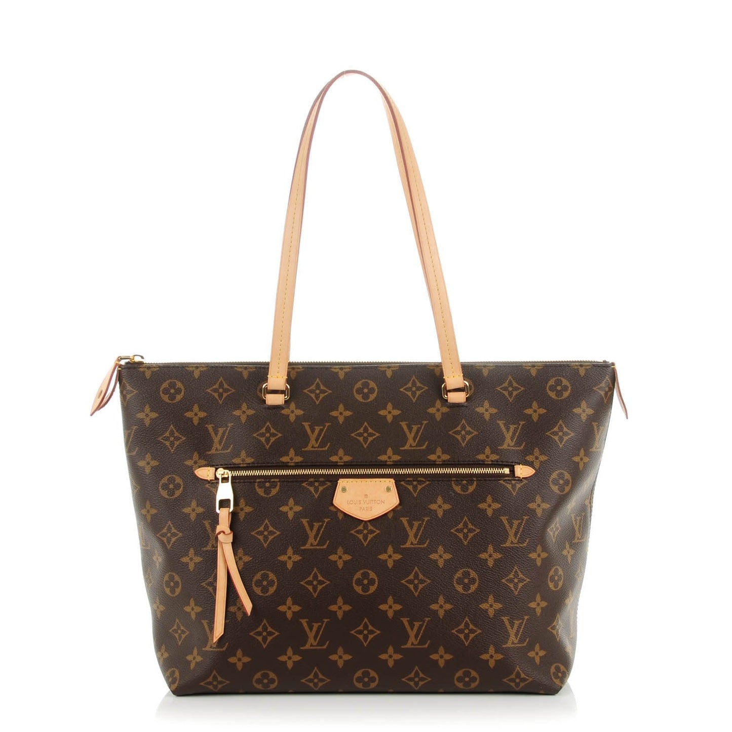 LOUIS VUITTON MONOGRAM IENA MM BAG