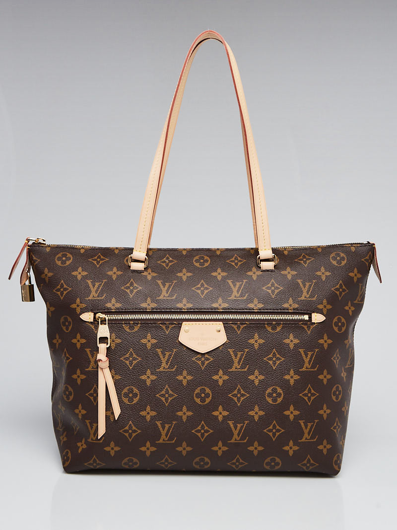 LOUIS VUITTON MONOGRAM IENA MM BAG
