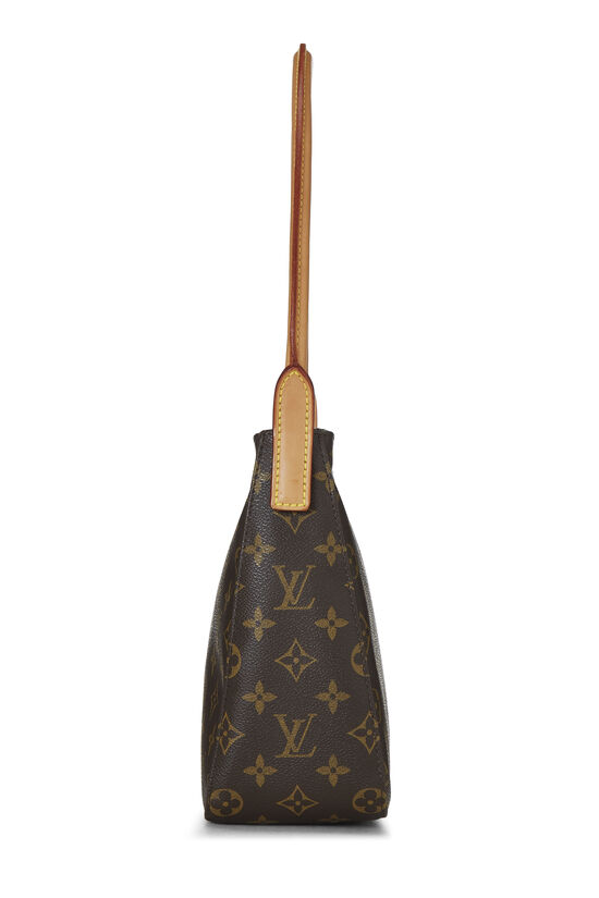 LOUIS VUITTON MONOGRAM LOOPING MM BAG