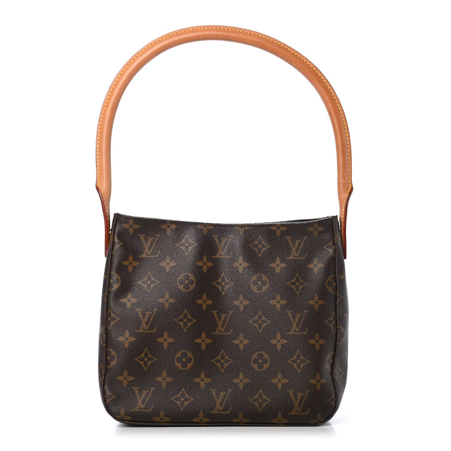 LOUIS VUITTON MONOGRAM LOOPING MM BAG