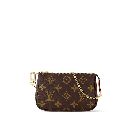 LOUIS VUITTON MONOGRAM MINI POCHETTE