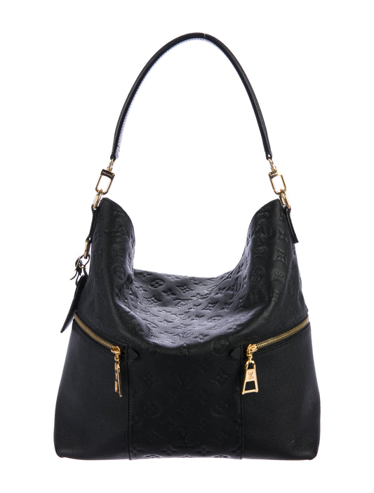LOUIS VUITTON MONOGRAM EMPERIENTE MELIE HOBO BAG