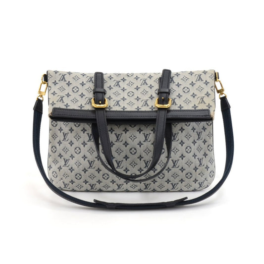 LOUIS VUITTON MONOGRAM MINI FRANCOISE SHOULDER BAG