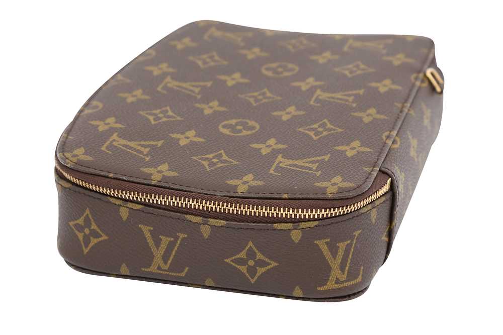 LOUIS VUITTON MONOGRAM MONTE CARLO JEWELRY BOX