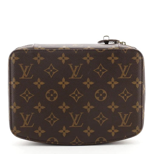 LOUIS VUITTON MONOGRAM MONTE CARLO JEWELRY BOX