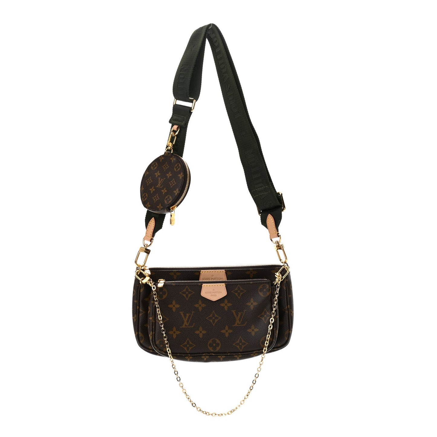 LOUIS VUITTON MONOGRAM MULTI POCHETTE