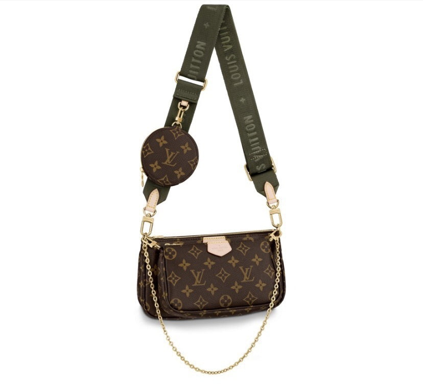 LOUIS VUITTON MONOGRAM MULTI POCHETTE