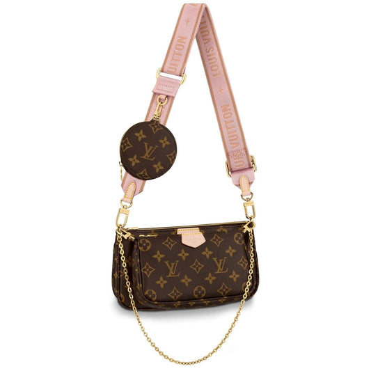LOUIS VUITTON MONOGRAM MULTI POCHETTE CROSSBODY BAG