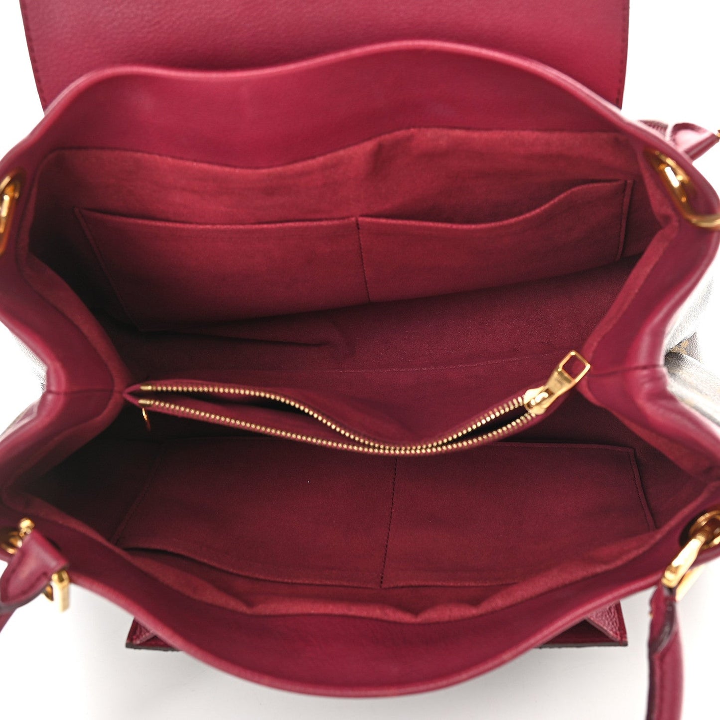 LOUIS VUITTON MONOGRAM OLYMPE SHOULDER BAG