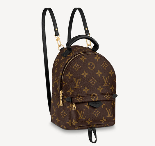 LOUIS VUITTON MONOGRAM PALM SPRINGS MINI BACKPACK