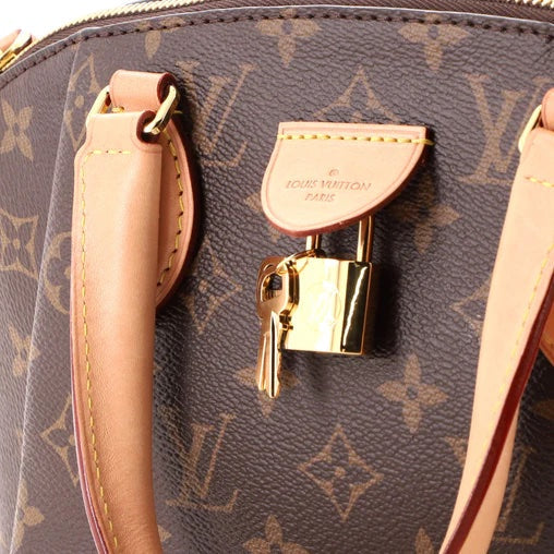 LOUIS VUITTON MONOGRAM RIVOLI PM