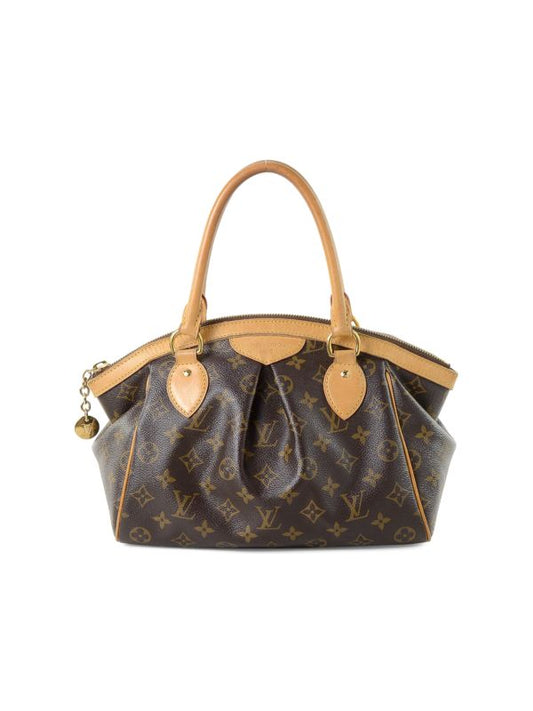 LOUIS VUITTON MONOGRAM TIVOLI PM SATCHEL BAG