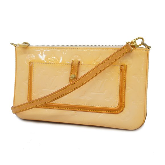 LOUIS VUITTON MONOGRAM VERNIS MALLORY SQUARE HANDBAG