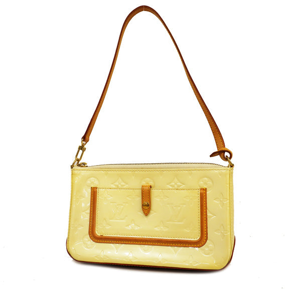 LOUIS VUITTON MONOGRAM VERNIS MALLORY SQUARE HANDBAG