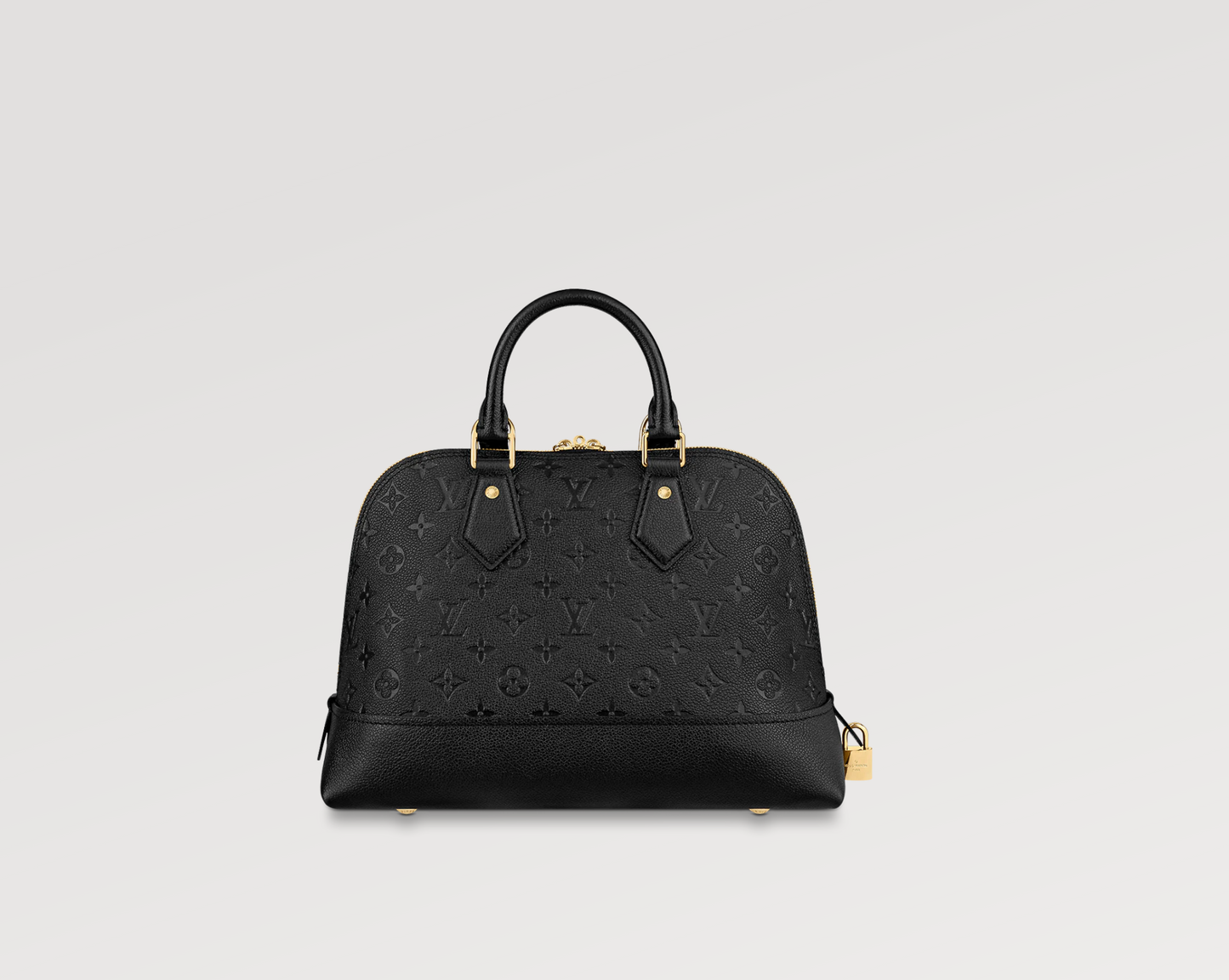 LOUIS VUITTON NEO ALMA PM MONOGRAM EMPREINTE BAG