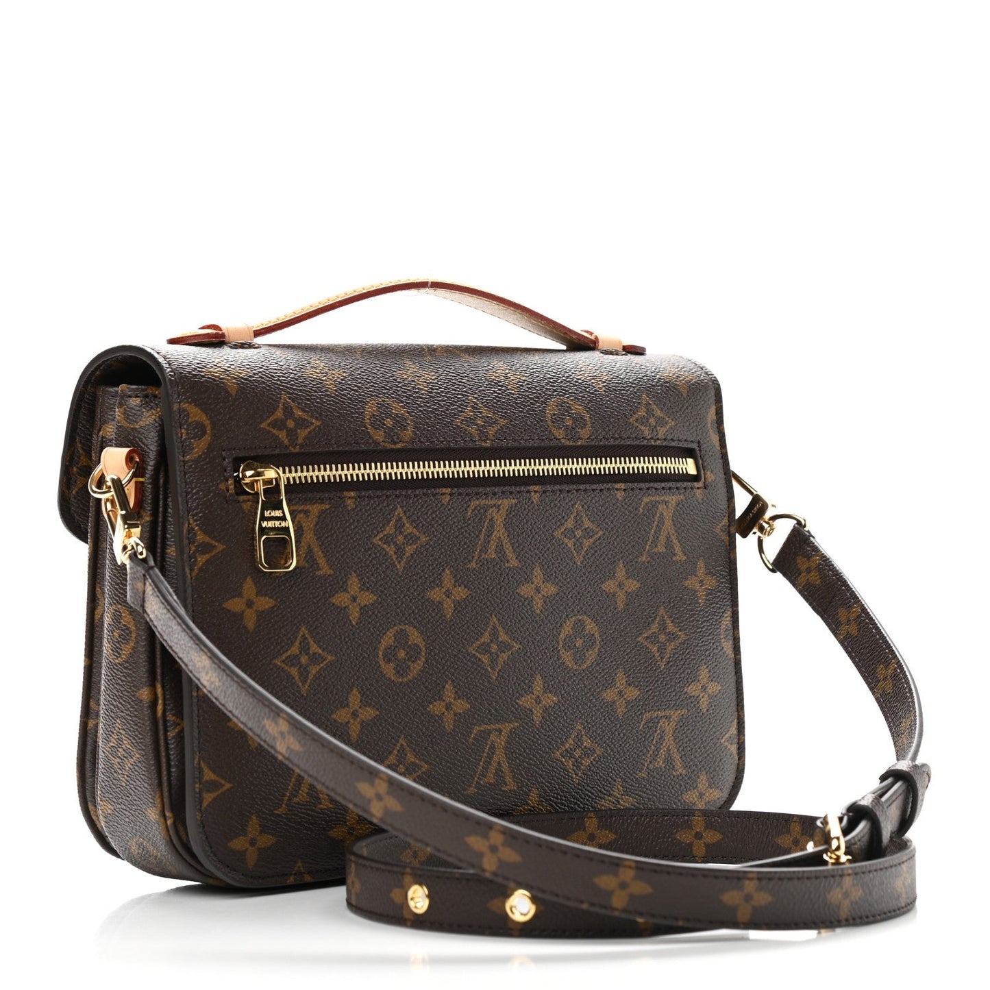 LOUIS VUITTON MONOGRAM POCHETTE MÉTIS