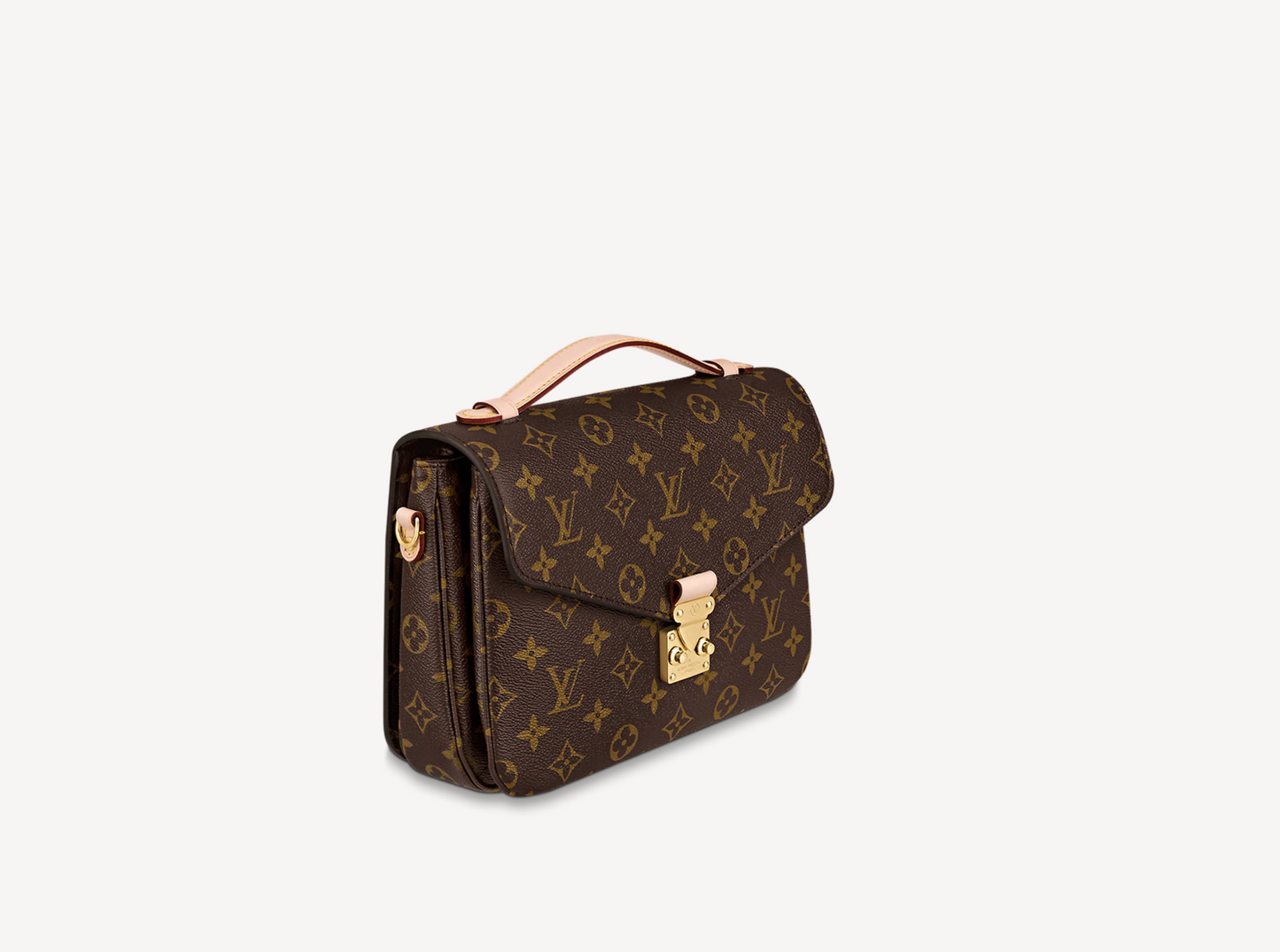 LOUIS VUITTON MONOGRAM POCHETTE MÉTIS