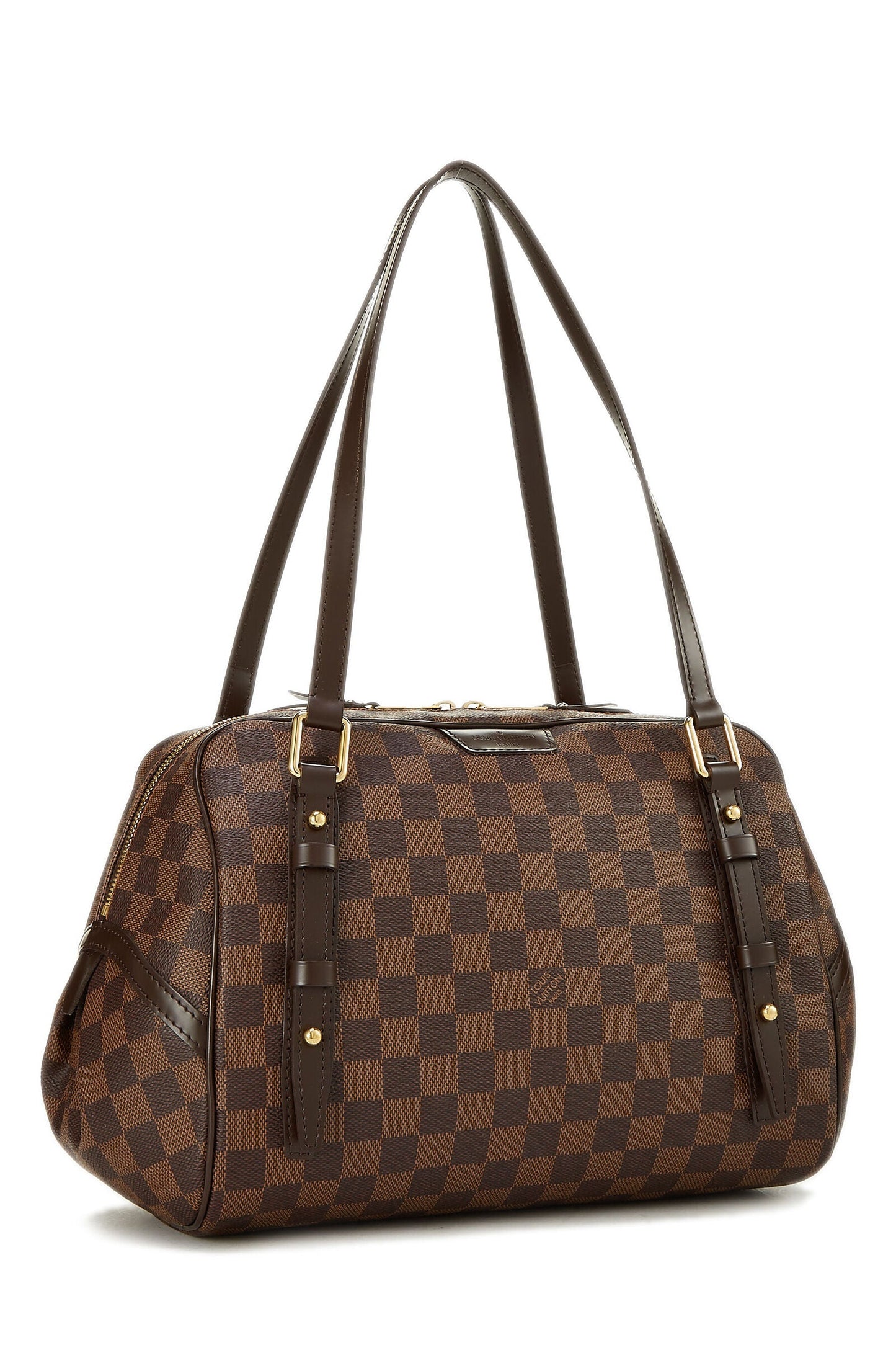 LOUIS VUITTON DAMIER EBENE RIVINGTON GM BAG