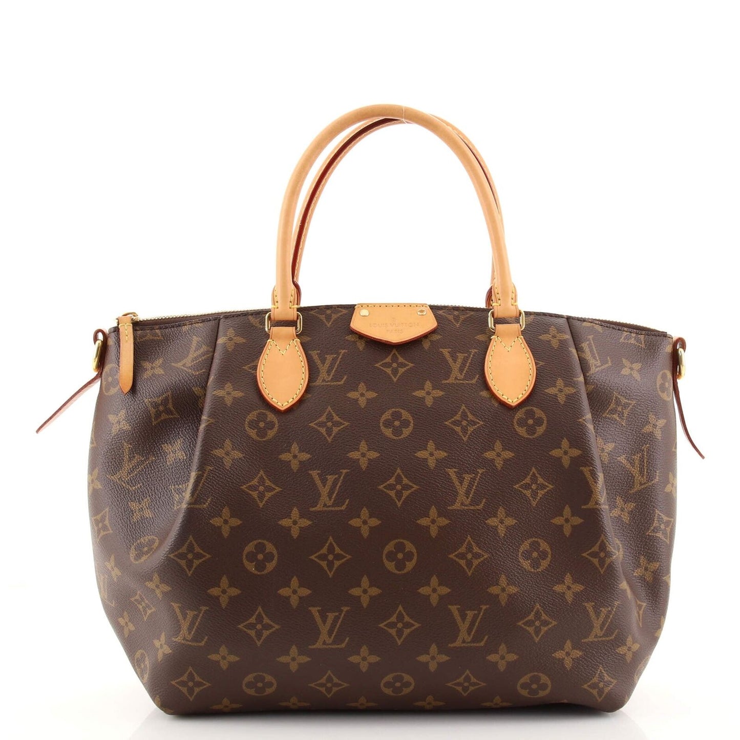 LOUIS VUITTON MONOGRAM TURENNE MM BAG