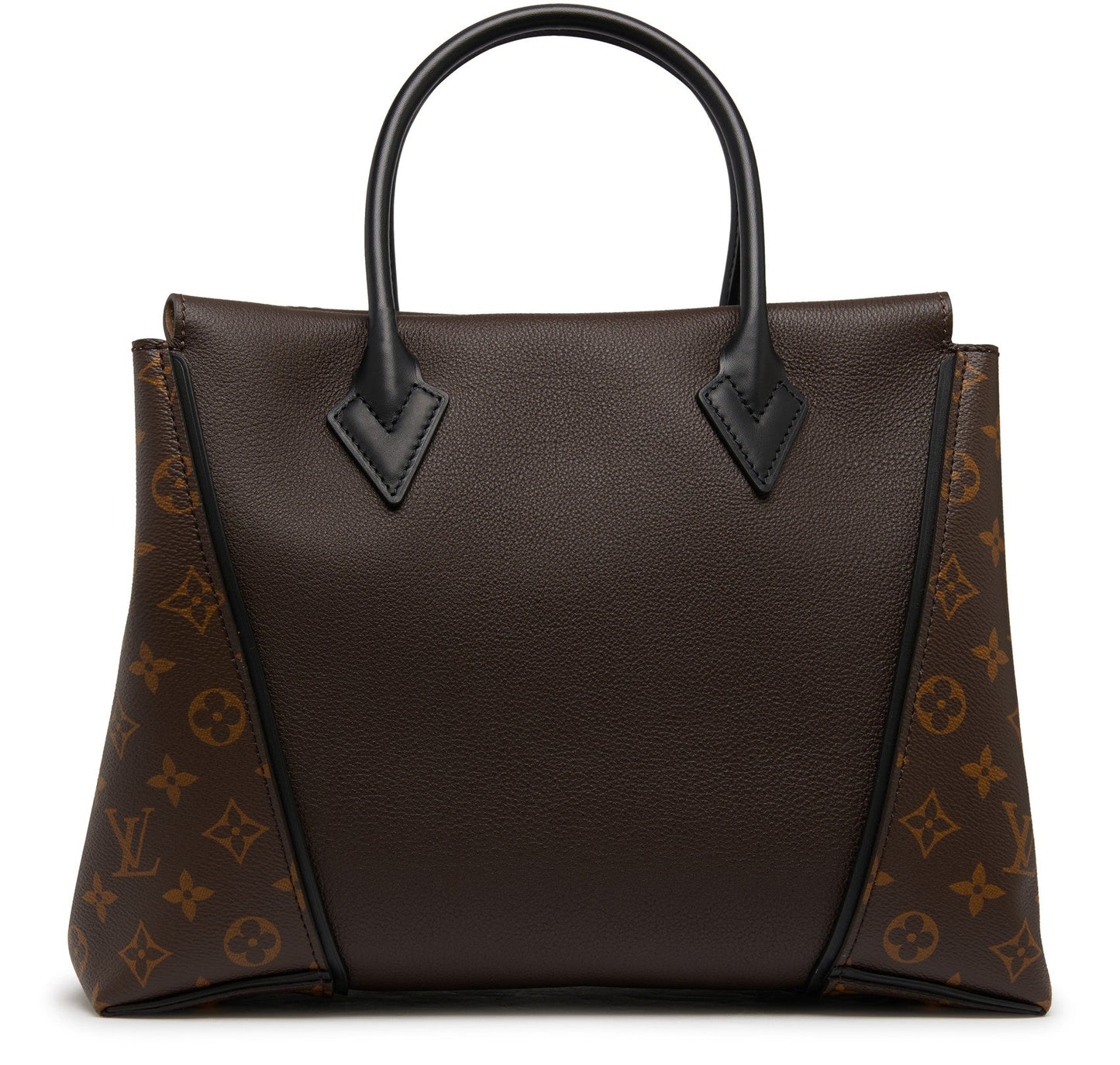 LOUIS VUITTON MONOGRAM W TOTE BAG PM