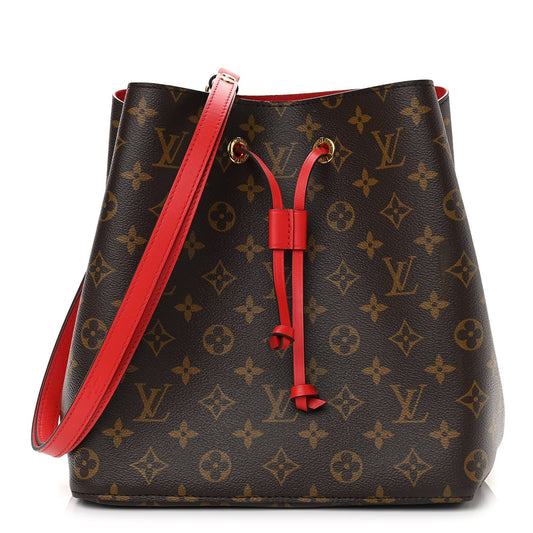 LOUIS VUITTON MONOGRAM NÉONOÉ BAG