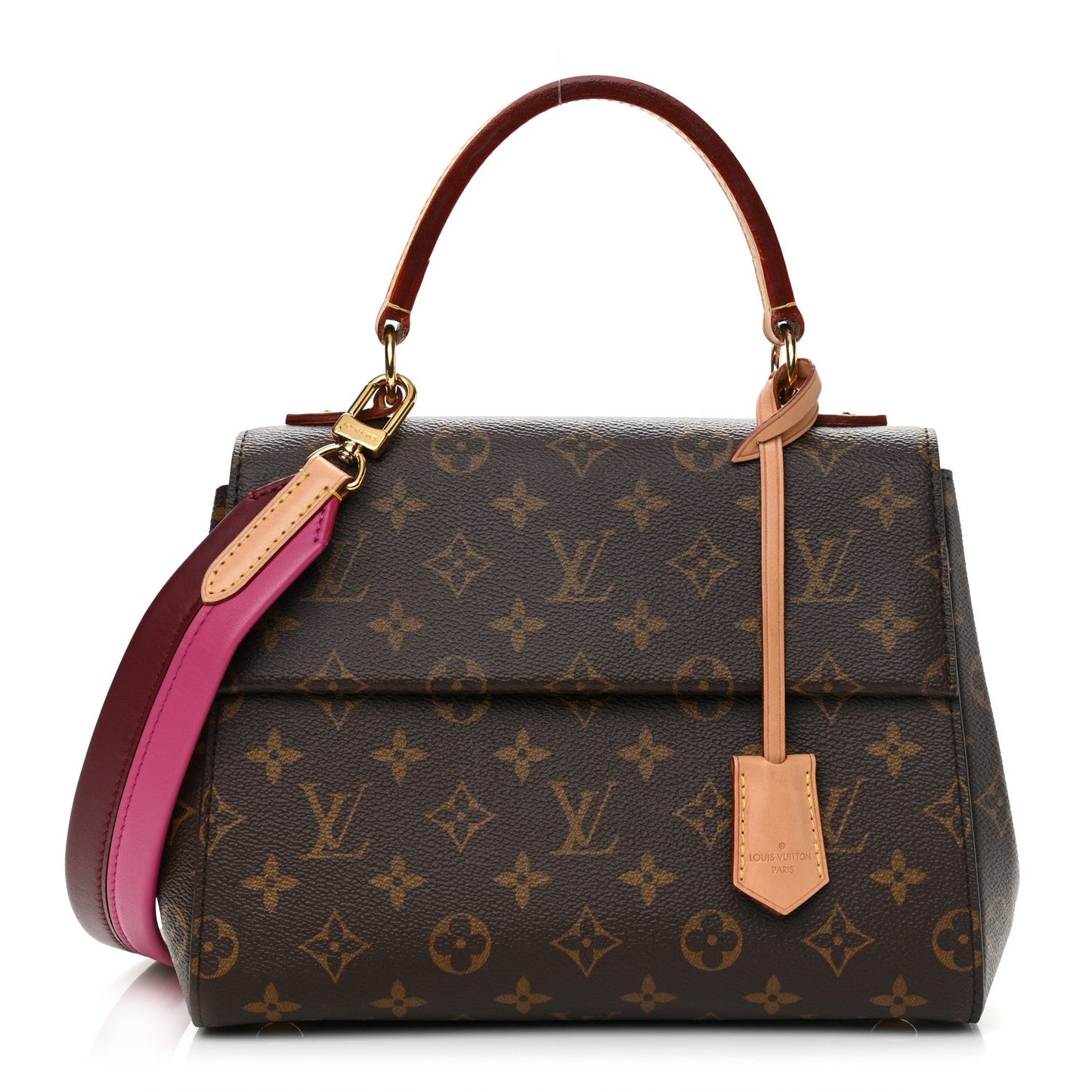 LOUIS VUITTON MONOGRAM CLUNY BAG