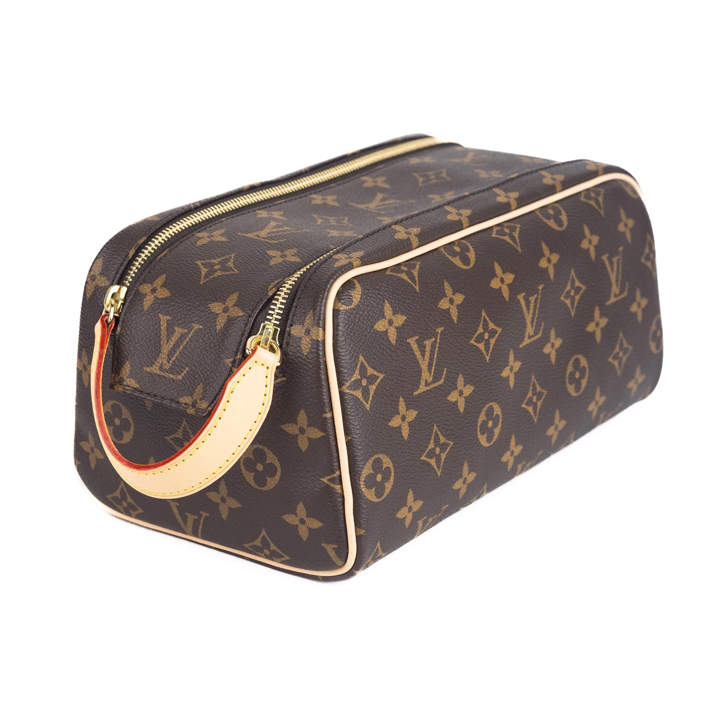 LOUIS VUITTON MONOGRAM DOPP KIT TOILET POUCH