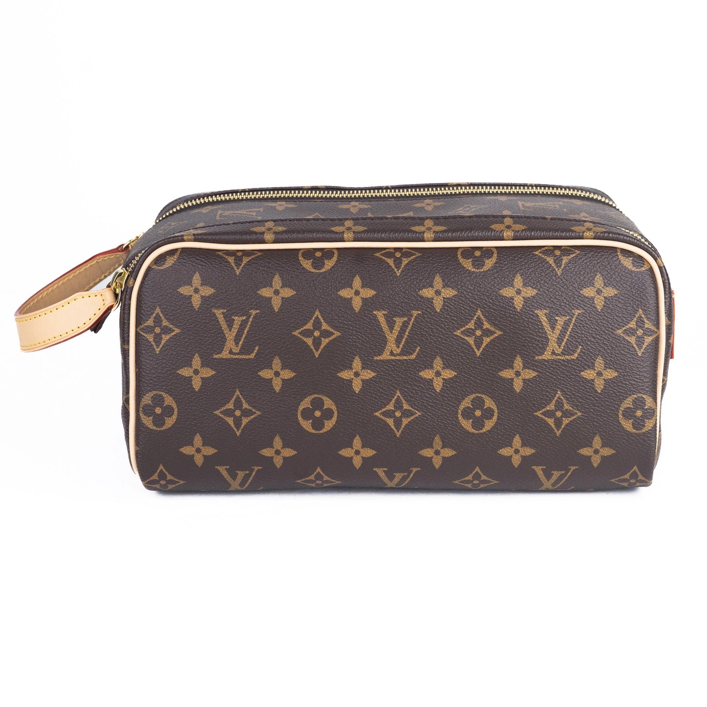 LOUIS VUITTON MONOGRAM DOPP KIT TOILET POUCH