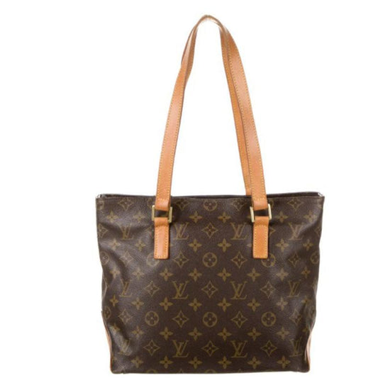 Louis Vuitton Monogram Cabas Piano Tote