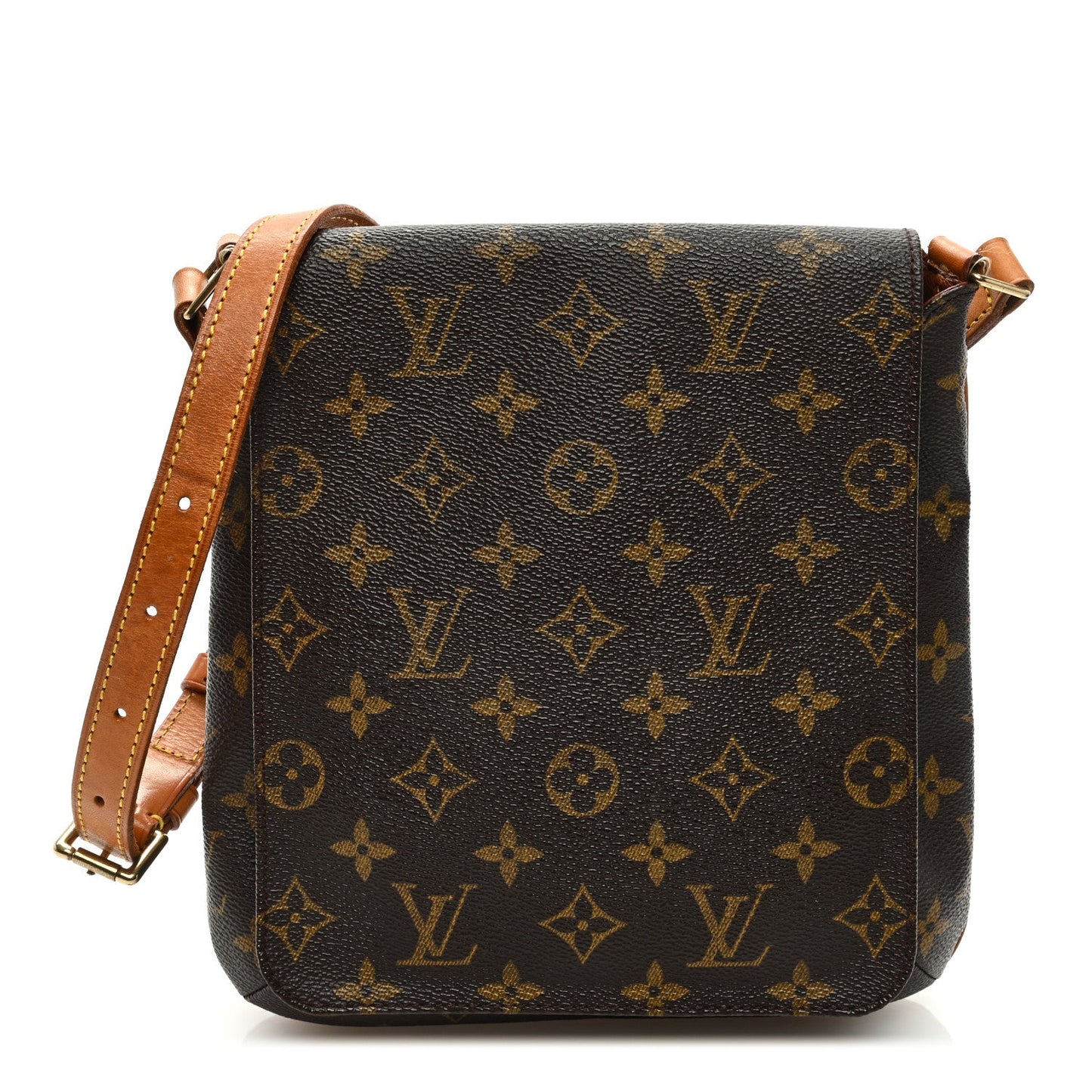 LOUIS VUITTON MONOGRAM MUSETTE SALSA BAG PM
