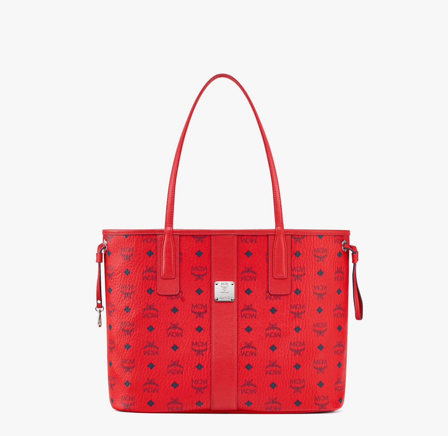 MCM Liz Reversible Medium Shopper Tote