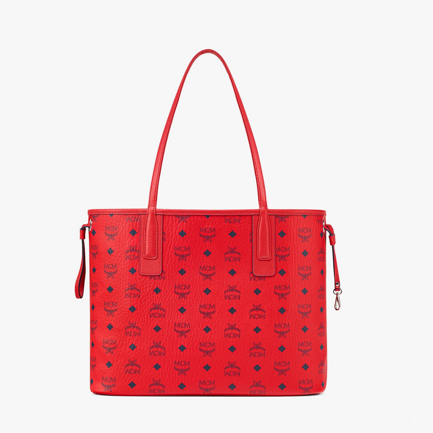 MCM Liz Reversible Medium Shopper Tote