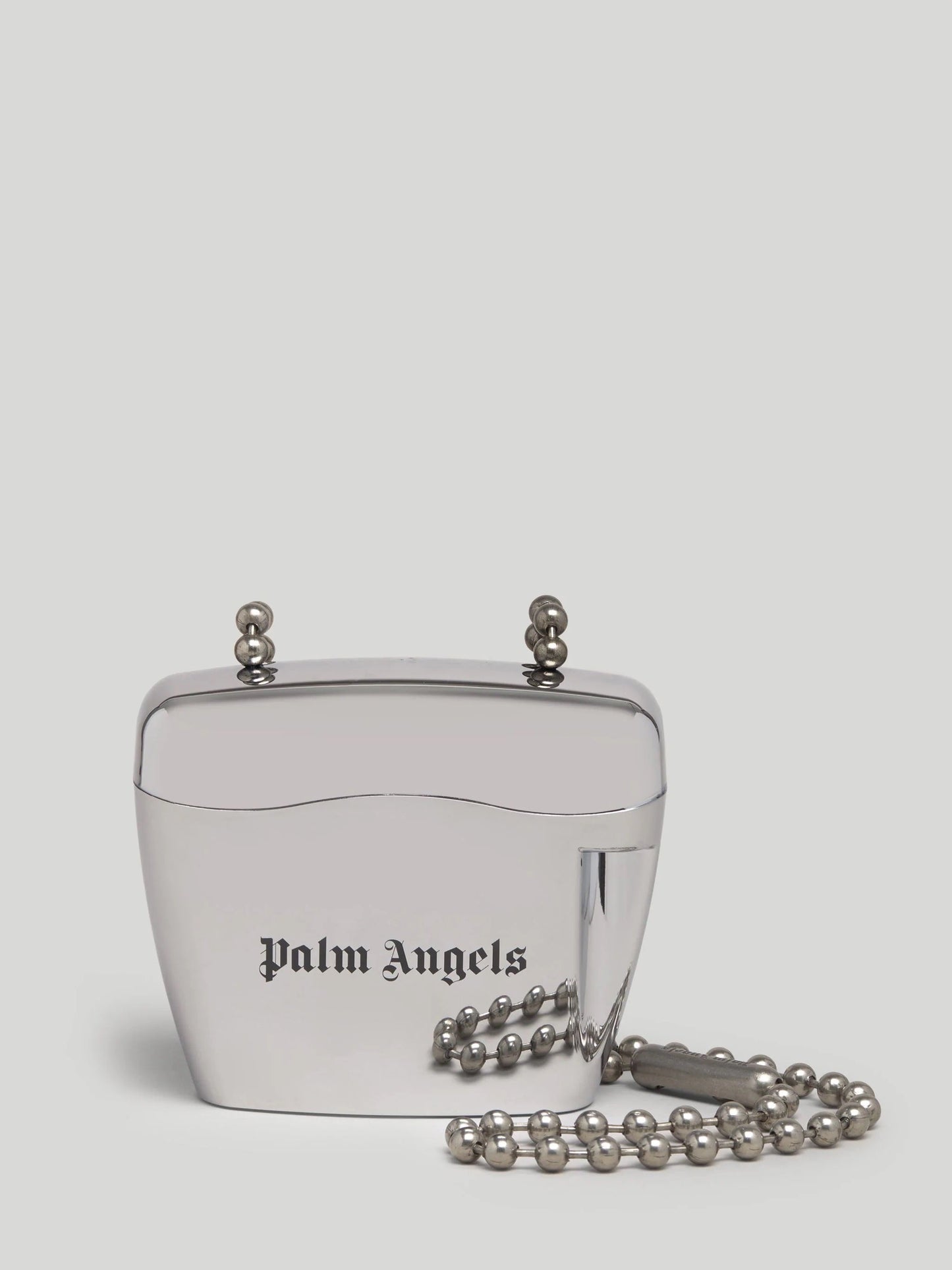 PALM ANGELS MINI PADLOCK BAG