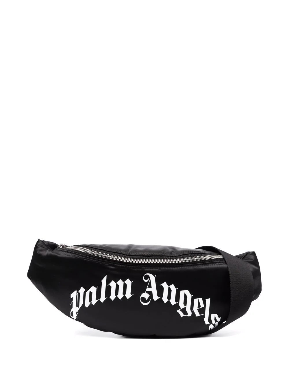 PALM ANGELS LOGO WAIST BAG