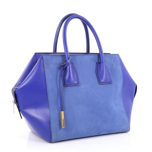 STELLA MCCARTNEY BECKETT BOSTON SHOPPER TOTE BAG