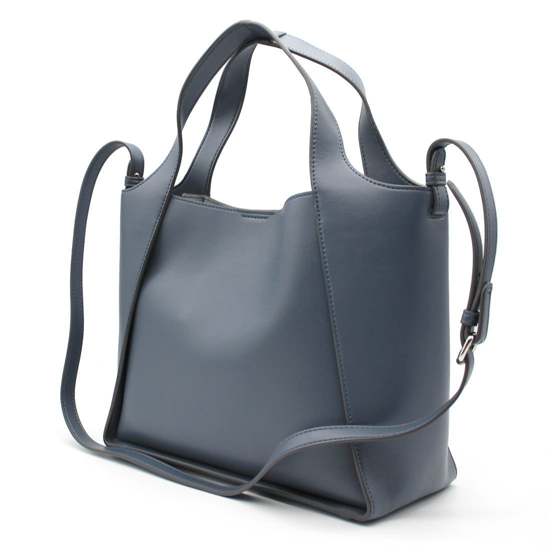 STELLA MCCARTNEY STELLA LOGO TOTE BAG