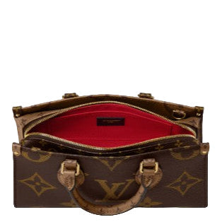 Louis Vuitton Reverse Monogram Giant OnTheGo East West