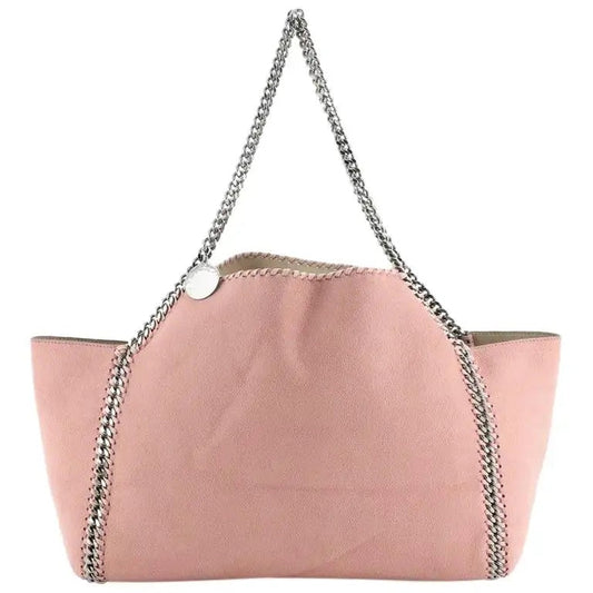 STELLA McCARTNEY FALABELLA LARGE TOTE BAG
