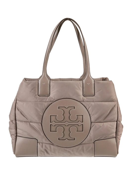 TORY BURCH ELLA SHOPPER TOTE BAG