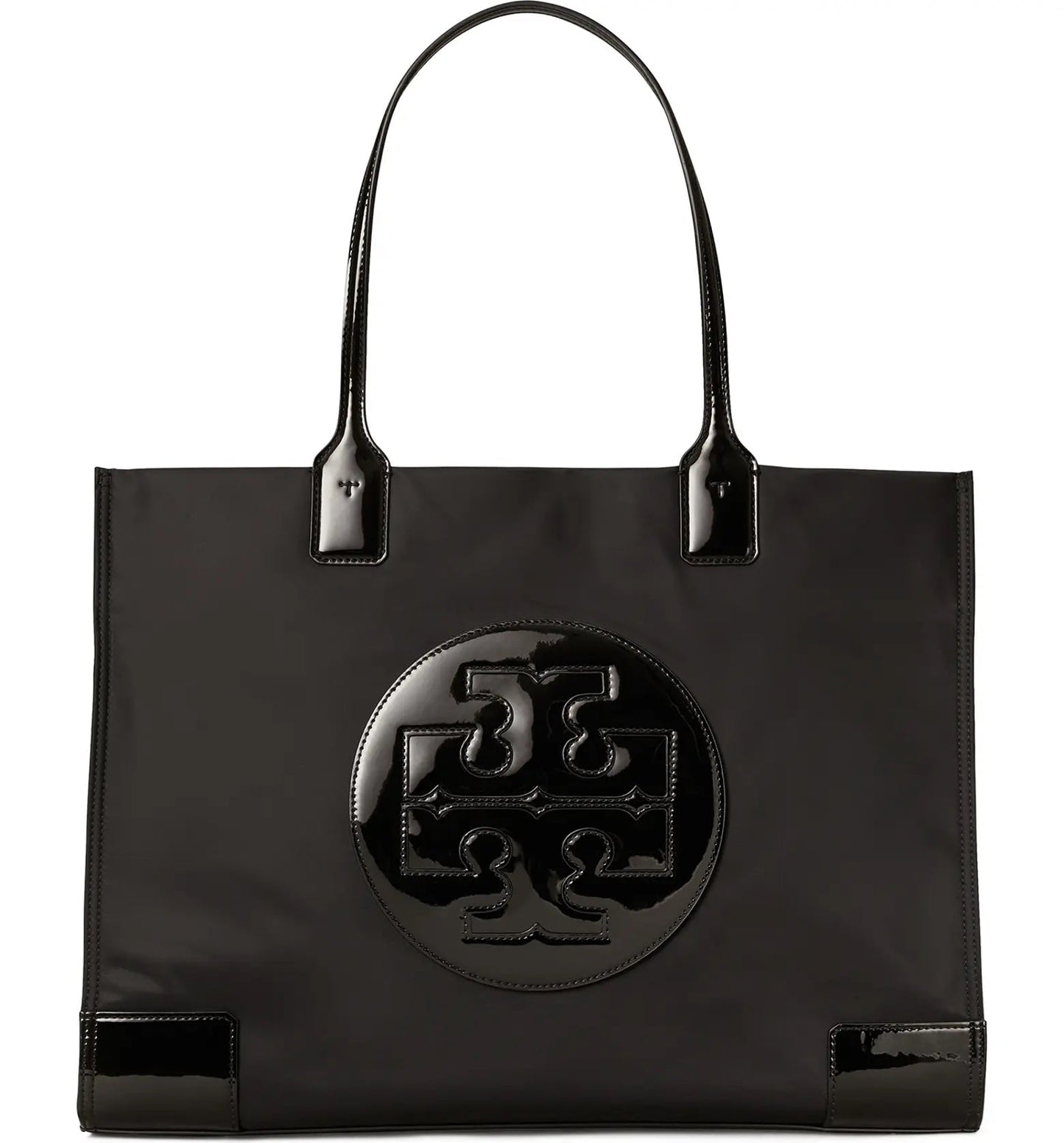 TORY BURCH LARGE ELLA TOTE BAG