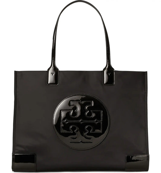 TORY BURCH LARGE ELLA TOTE BAG