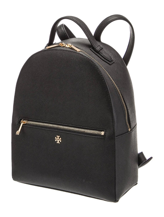 TORY BURCH SAFFIANO LEATHER EMERSON BACKPACK
